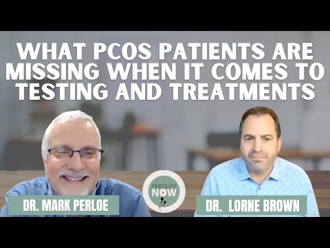 What PCOS patients are missing when it comes to testing and treatments