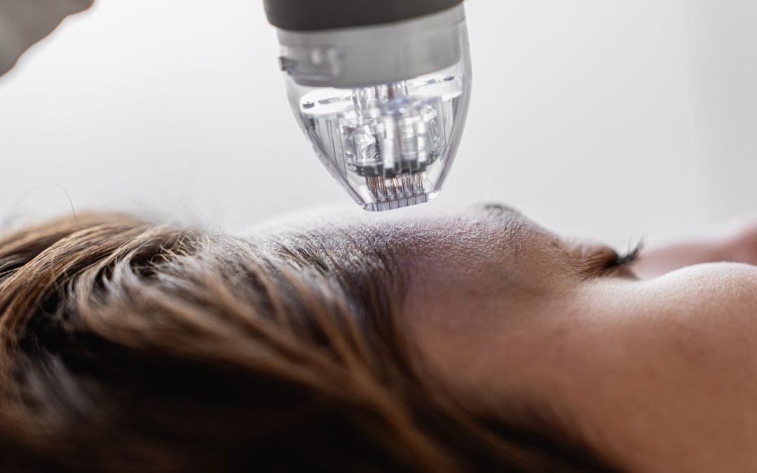 Does Microneedling Tighten Skin? Find Out Here